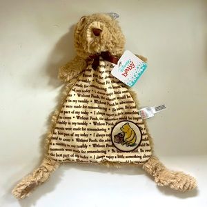 NWT✨ Winnie the Pooh Lovey